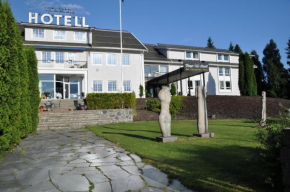 Отель Vinger Hotell  Конгсвингер